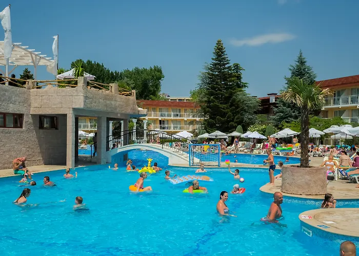 DIT Evrika Beach Club Hotel - All Inclusive