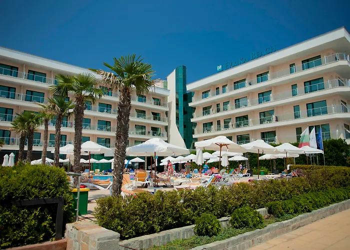 DIT Evrika Beach Club Hotel - All Inclusive