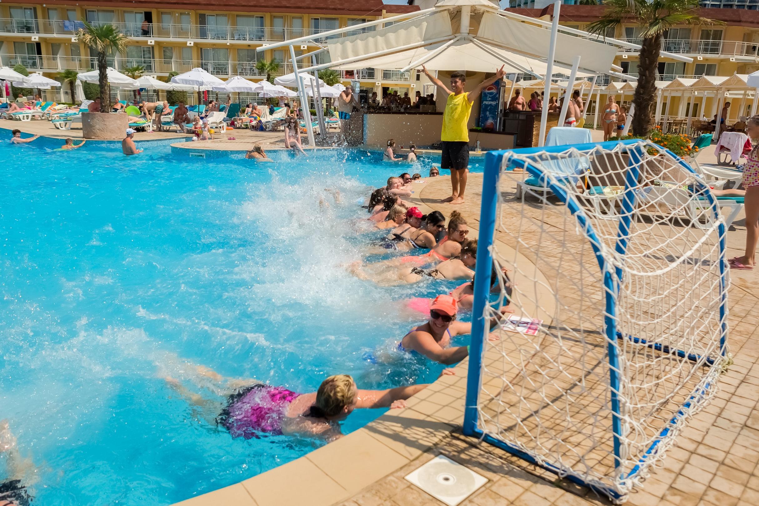 Resort Evrika Club - Slantschew brjag