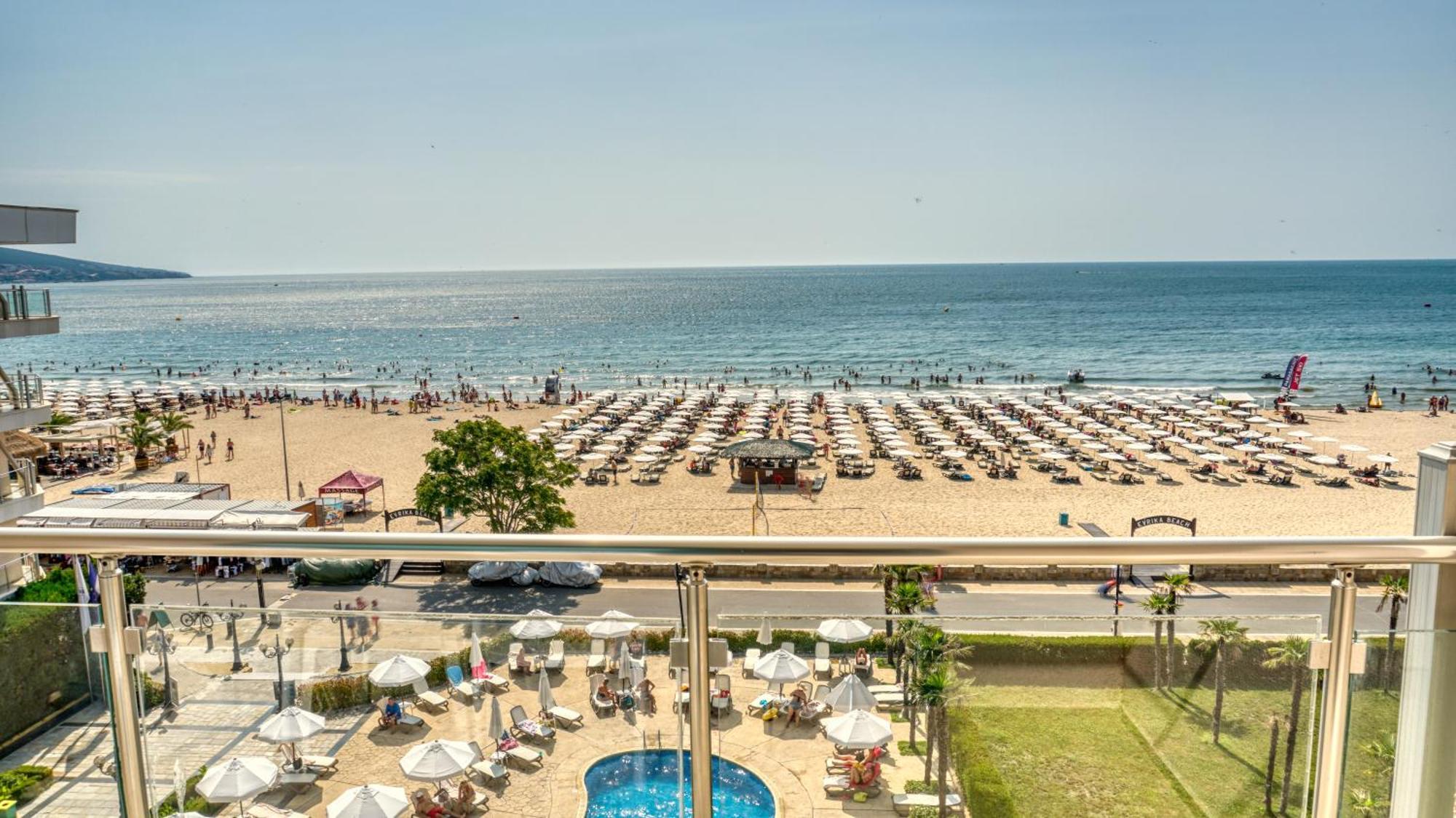Evrika Club - Resort Slantschew brjag