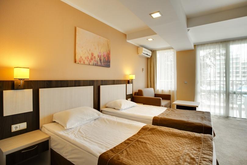 Evrika Club 4* Sunny Beach