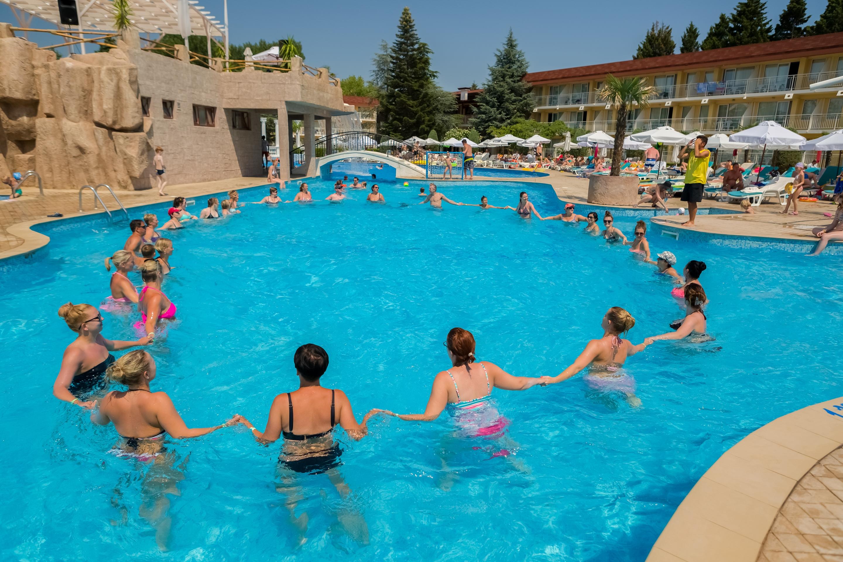 Evrika Club Resort