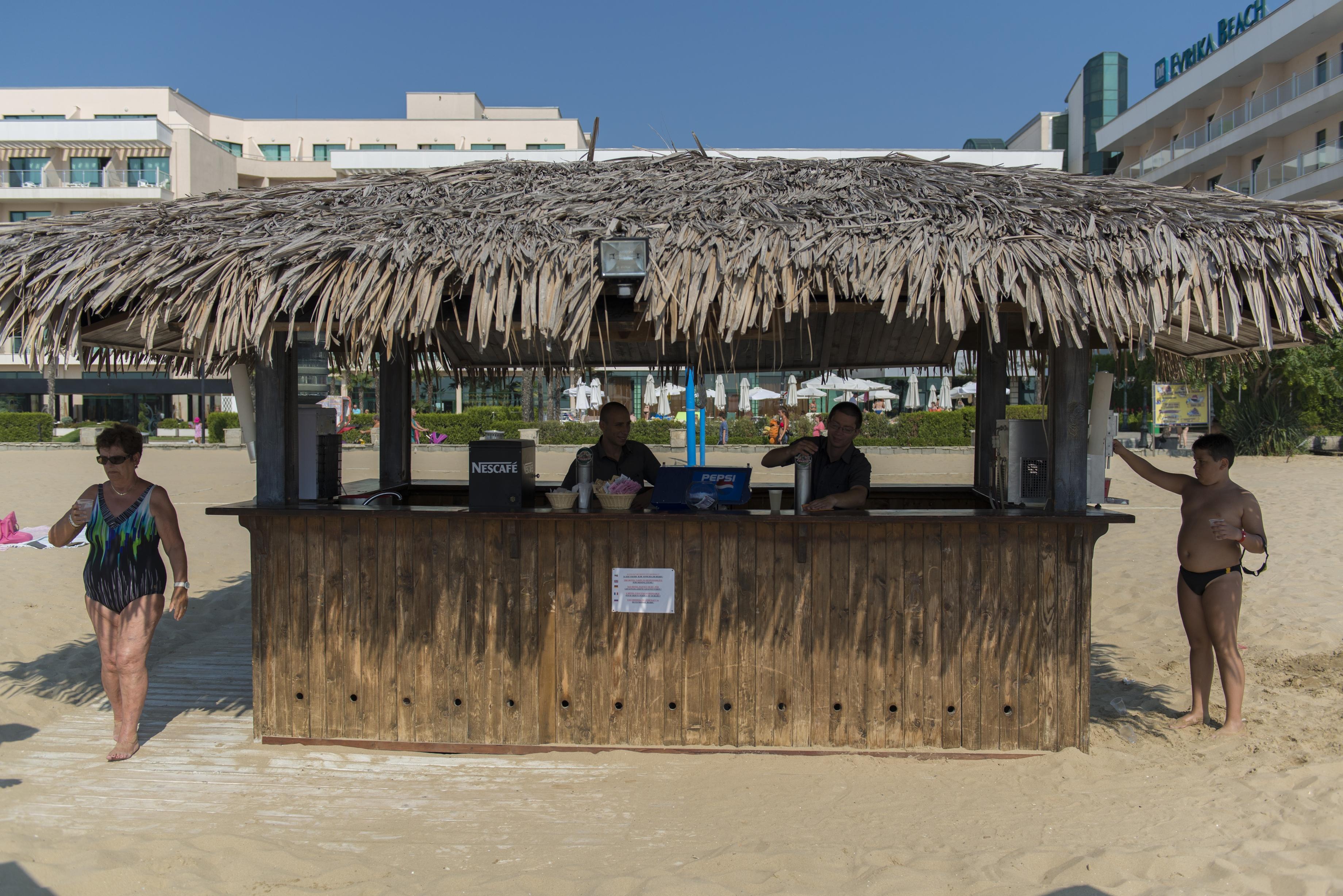 Evrika Club 4* Sunny Beach