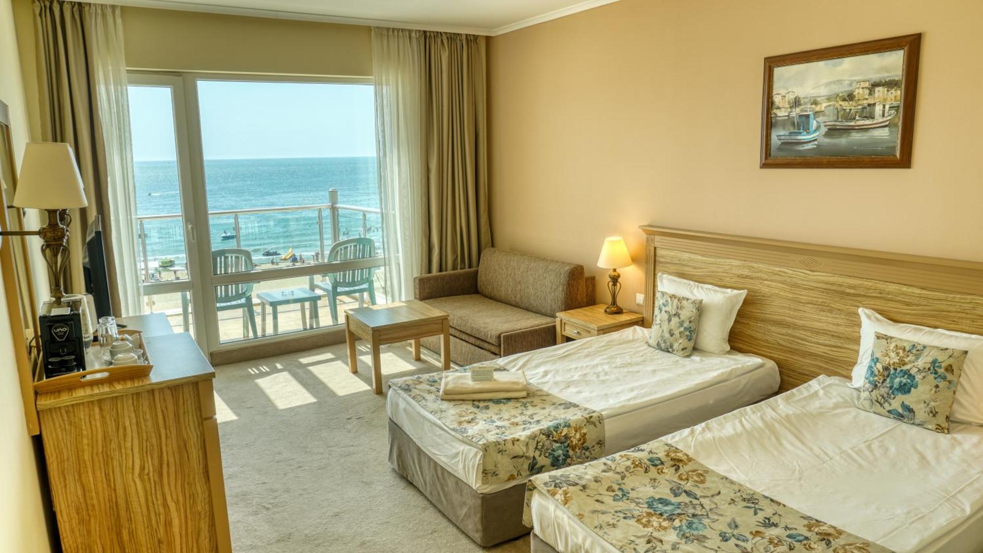 Evrika Club 4* Sunny Beach