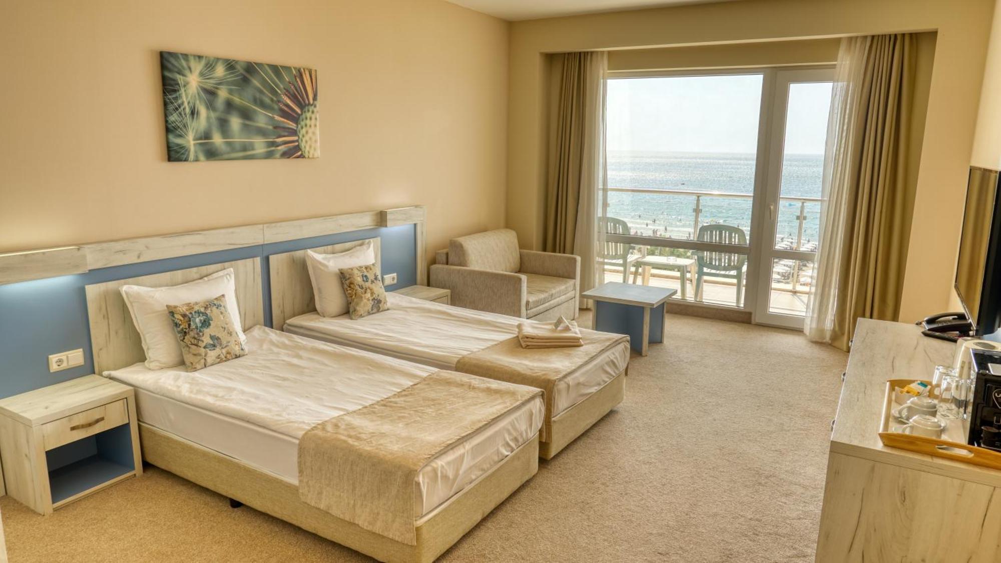 Evrika Club 4* Sunny Beach