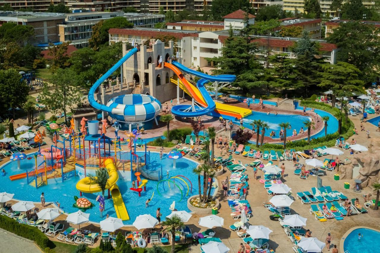 Evrika Club Resort Sunny Beach
