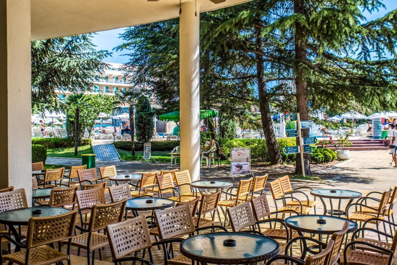 Evrika Club 4* Sunny Beach